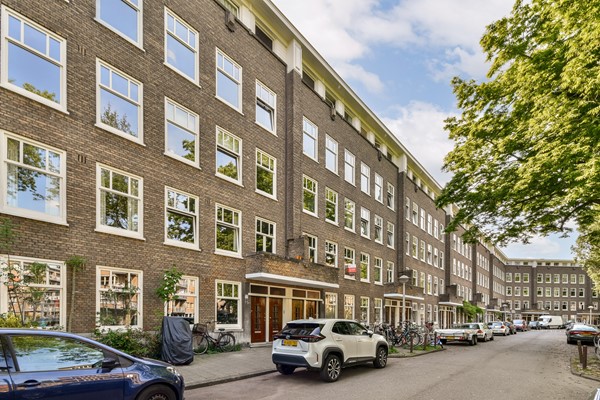 Medium property photo - Kijkduinstraat 57-3, 1055 XS Amsterdam